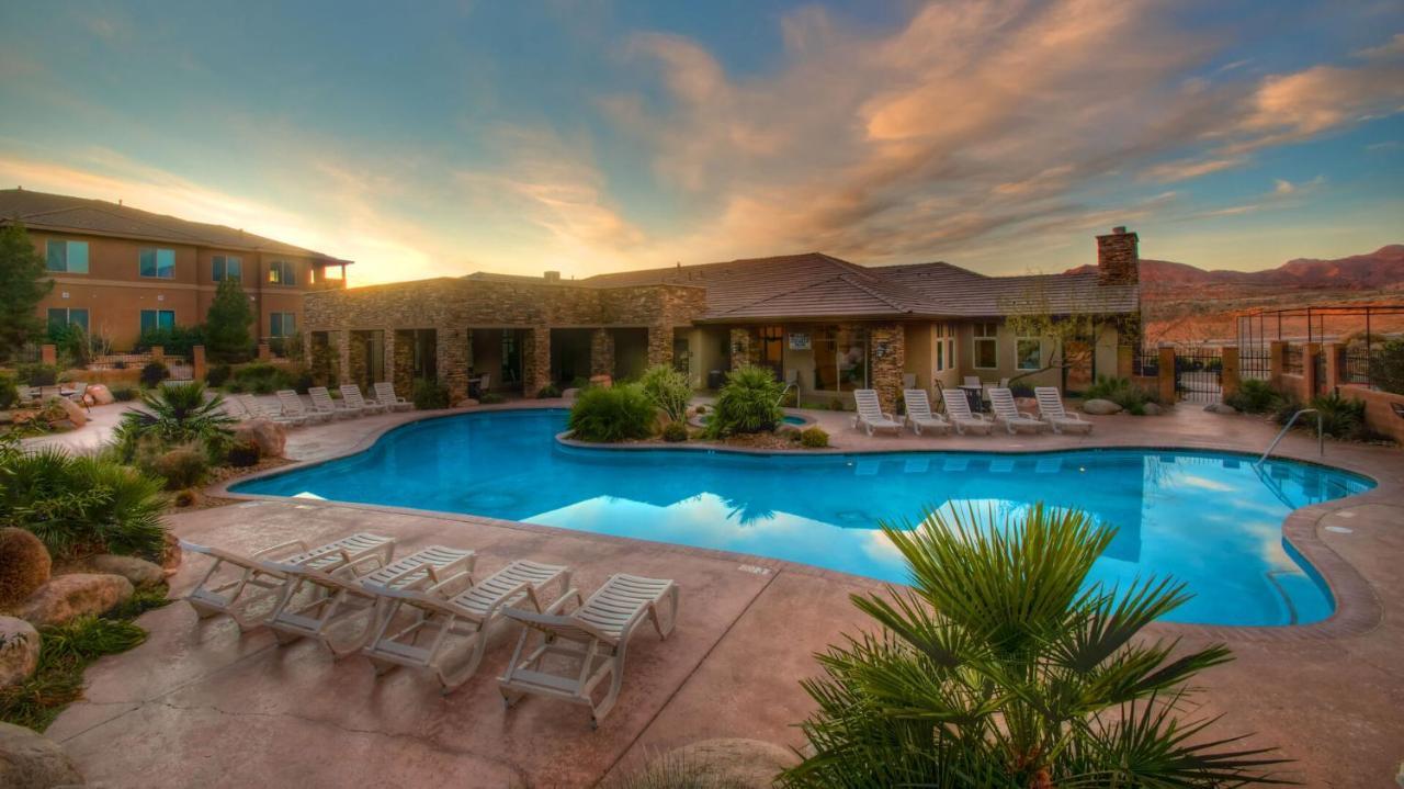 D5-Coral Springs Poolside-Ground Floor 3-Bedroom Hillside View Hurricane Extérieur photo