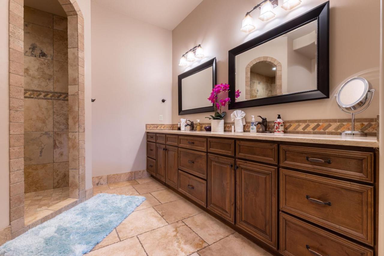 D5-Coral Springs Poolside-Ground Floor 3-Bedroom Hillside View Hurricane Chambre photo